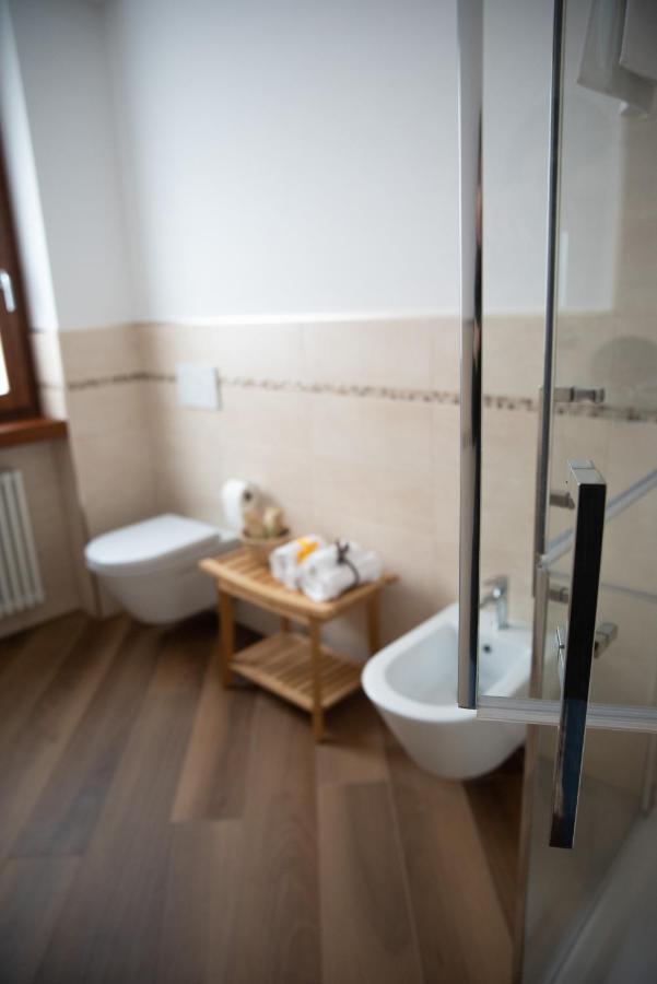 B&B Le Aquane Ono San Pietro Exteriör bild