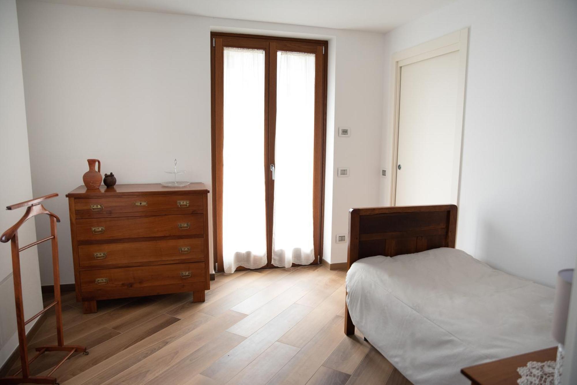 B&B Le Aquane Ono San Pietro Exteriör bild